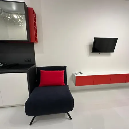 аркадія з терасою на даху Apartment