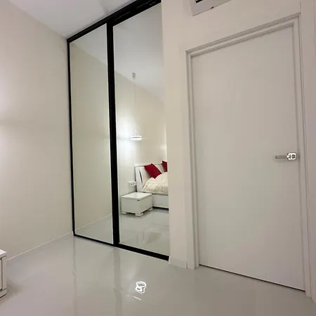 Arcadia With Sea View Terrace On The Roof Apartman Odessza