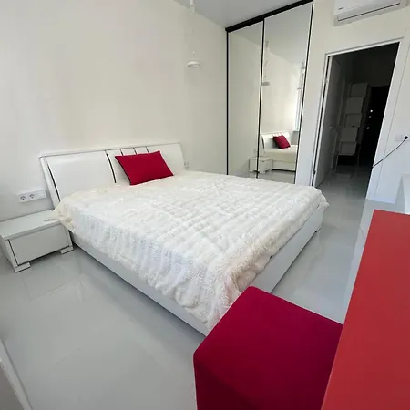 Apartman Arcadia With Sea View Terrace On The Roof *