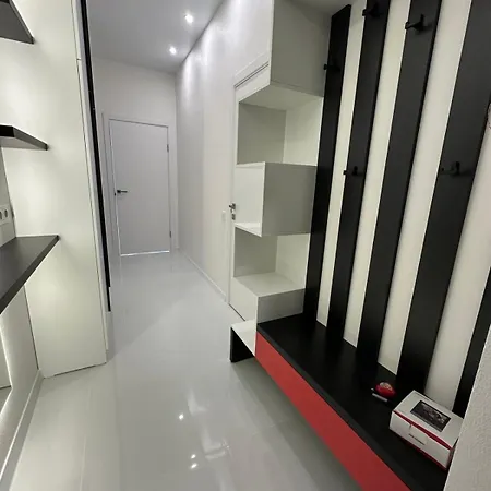 Arcadia With Sea View Terrace On The Roof Апартаменты *