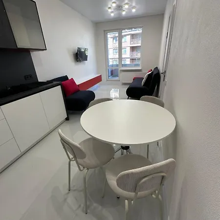 Апартаменты Arcadia With Sea View Terrace On The Roof