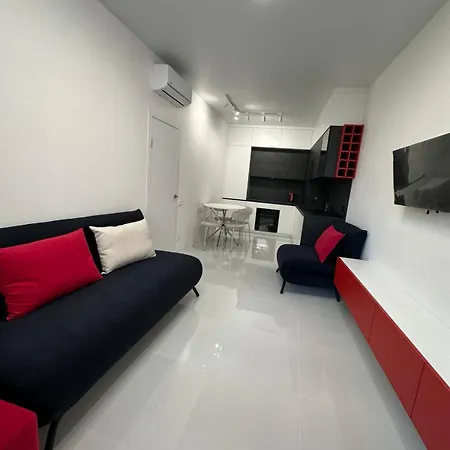 Arcadia With Sea View Terrace On The Roof * Odessa