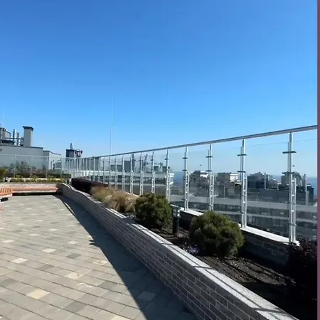 Arcadia With Sea View Terrace On The Roof Odessza