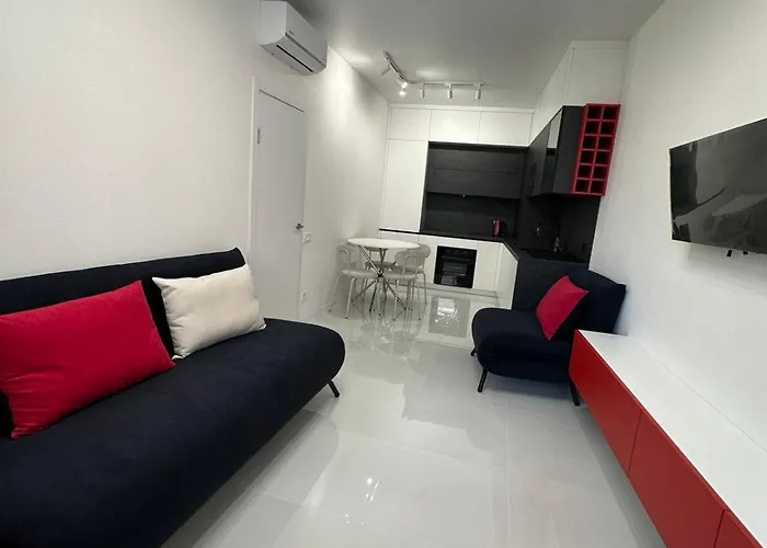 Arcadia With Sea View Terrace On The Roof * Одесса