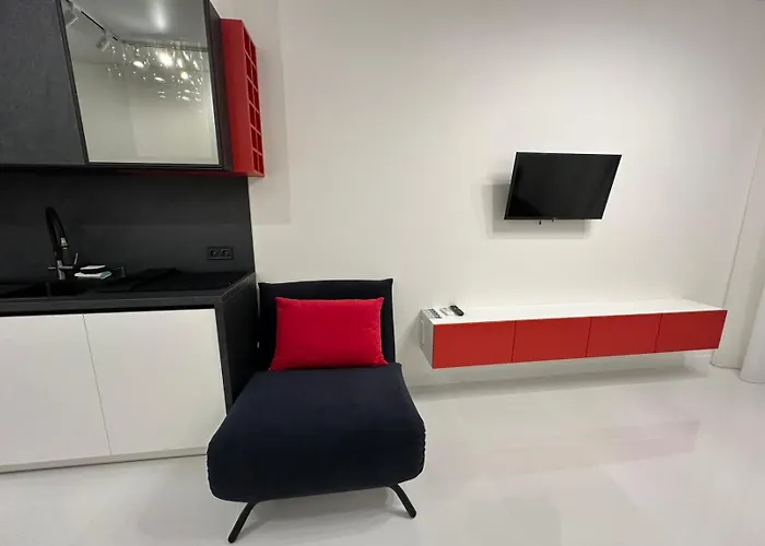 Arcadia With Sea View Terrace On The Roof Apartment