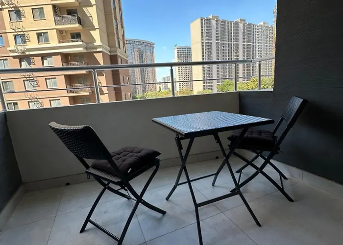 Arcadia With Sea View Terrace On The Roof Apartment Odesa